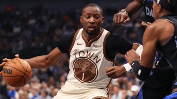 2025世界俱乐部杯-Siegel：库明加因左膝疼痛将缺席明日对阵森林狼的比赛