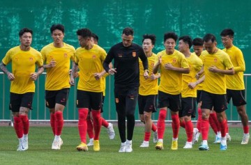 国足6月热身缅甸巴勒斯坦 亚运队或战韩国找定位