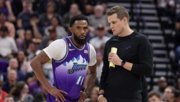 康利迎来生涯第二春 他与爵士互相成全