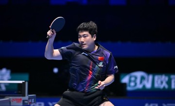 世俱杯-2-3被爆冷！国乒29岁悍将首战落败：末战死磕37岁世界冠军逆袭？